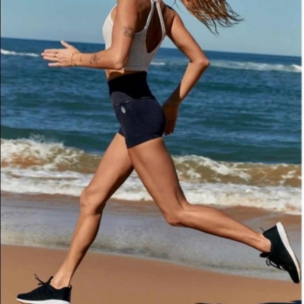 FP Movement Good Karma running shorts